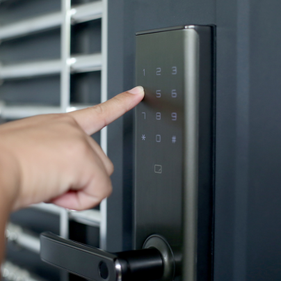 New Orleans keyless smart lock