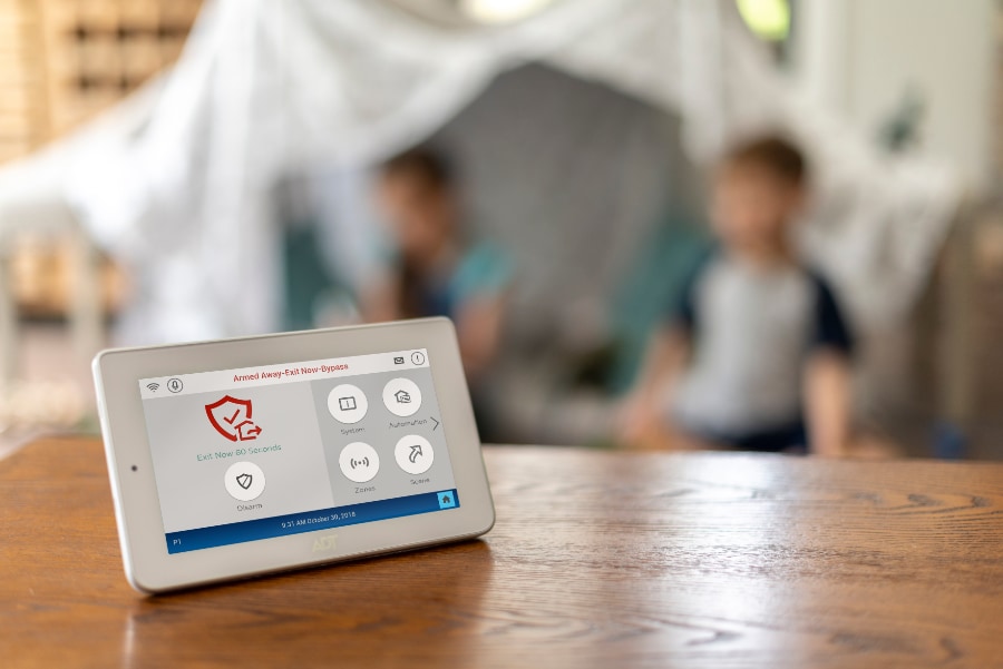 home security in Destrehan