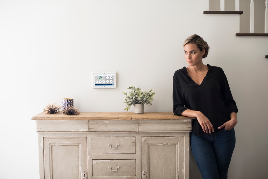 Destrehan home security systems